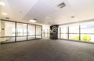 Ponto comercial com 1 sala para alugar na Alameda Doutor Carlos de Carvalho, 555, Batel, Curitiba