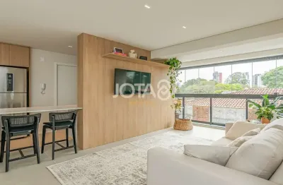 Apartamento com 2 quartos à venda na Rua Bom Jesus, 928, Juvevê, Curitiba