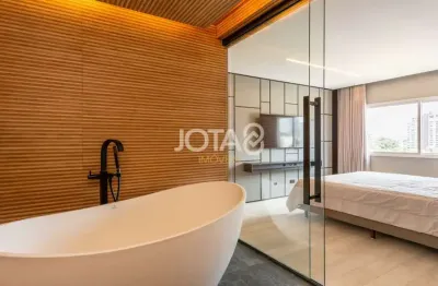 Apartamento com 4 quartos para alugar na Alameda Princesa Izabel, 3750, Bigorrilho, Curitiba