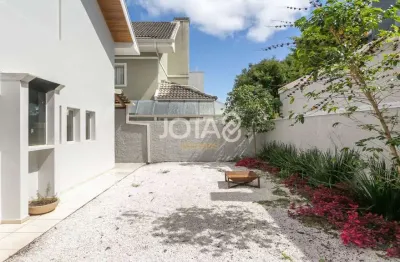 Casa em condomínio fechado com 4 quartos à venda na Rua Virgínia Dalabona, 1202, Orleans, Curitiba, 156 m2 por R$ 1.590.000