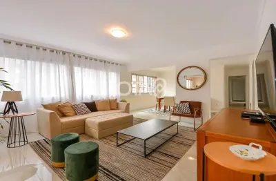 Apartamento com 4 quartos à venda na Avenida Sete de Setembro, 5345, Batel, Curitiba