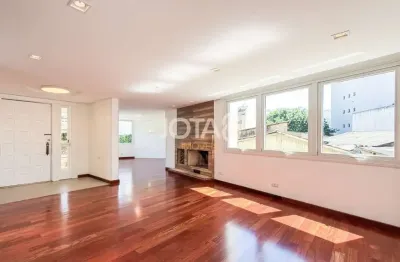 Casa em condomínio fechado com 4 quartos à venda na Rua Aristides Pereira da Cruz, 20, Portão, Curitiba