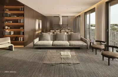 Apartamento com 3 quartos à venda na rua joão américo de oliveira, 373, cabral, curitiba, 138 m2 por r$ 2.528.400