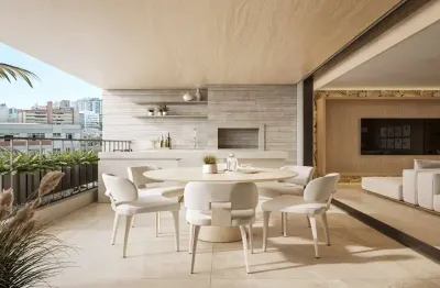 Cobertura com 4 quartos à venda na rua francisco rocha, 409, batel, curitiba, 428 m2 por r$ 10.800.000