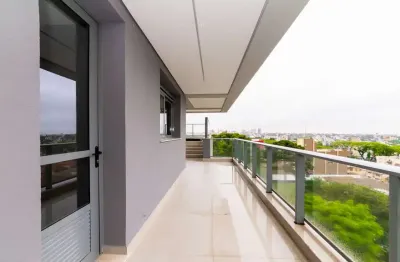 Apartamento com 3 quartos à venda na Avenida Iguaçu, 3791, Seminário, Curitiba