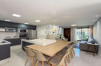 Casa com 3 quartos à venda na Rua Arthur Leinig, 475, Vista Alegre, Curitiba