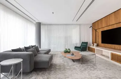 Apartamento com 3 quartos à venda na Rua Hermes Fontes, 431, Batel, Curitiba