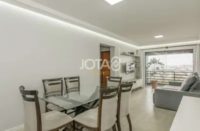 Apartamento com 2 quartos à venda na Rua Sanito Rocha, 225, Cristo Rei, Curitiba