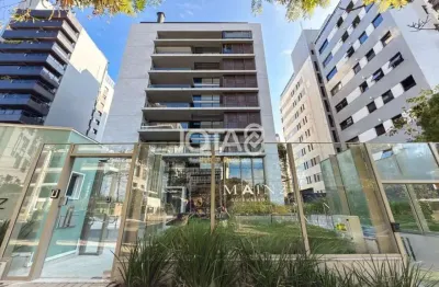 Apartamento com 2 quartos à venda na Rua Gutemberg, 300, Batel, Curitiba