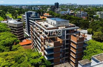 Apartamento com 3 quartos à venda na Rua Vereador Garcia Rodrigues Velho, 105, Cabral, Curitiba