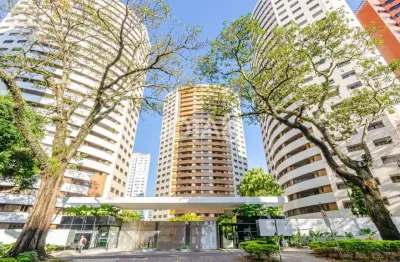 Apartamento com 4 quartos à venda na Avenida Iguaçu, 3001, Água Verde, Curitiba