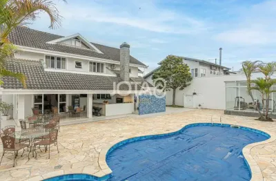 Casa em condomínio fechado com 4 quartos à venda na Rua Rolândia, 670, Pineville, Pinhais