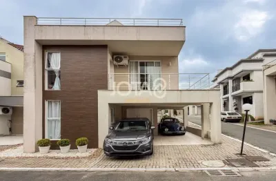Casa em condomínio fechado com 3 quartos à venda na Rua José Benedito Cottolengo, 901, Campo Comprido, Curitiba