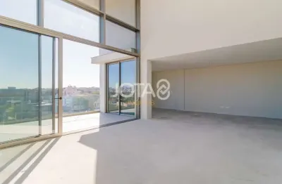 Apartamento com 4 quartos à venda na Rua Camões, 20, Cristo Rei, Curitiba