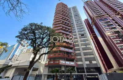 Cobertura com 4 quartos à venda na Rua Alferes Ângelo Sampaio, 1151, Batel, Curitiba