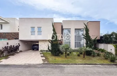 Casa em condomínio fechado com 4 quartos à venda na Rua Gerônimo Muraro, 1779, Santa Felicidade, Curitiba