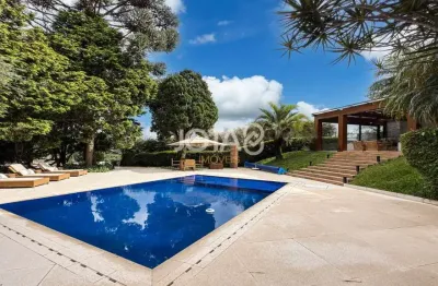 Casa em condomínio fechado com 6 quartos à venda na Rua Evaldo Wendler, 90, São Lourenço, Curitiba