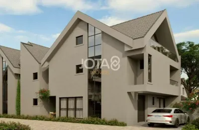 Casa em condomínio fechado com 4 quartos à venda na Rua Eurípedes Garcez do Nascimento, 989, Ahú, Curitiba