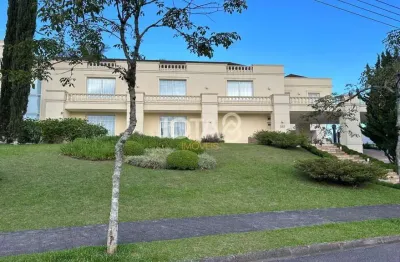 Casa em condomínio fechado com 4 quartos à venda na Rua Eduardo Sprada, 950, Campo Comprido, Curitiba