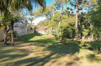 Terreno em condomínio fechado à venda na Rua Ângelo Pianaro, 1631, Santa Felicidade, Curitiba