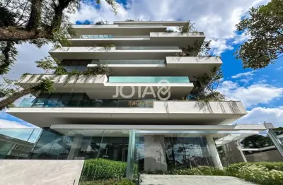 Cobertura com 4 quartos à venda na Rua Olavo Bilac, 429, Batel, Curitiba