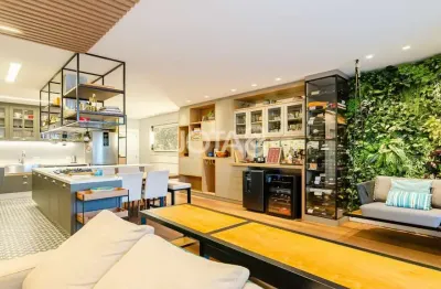 Apartamento com 1 quarto à venda na Rua Professor Duílio Aníbal Calderari, 211, Cabral, Curitiba