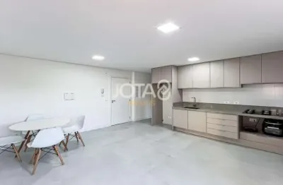 Apartamento com 2 quartos à venda na Rua Alcebíades Plaisant, 700, Água Verde, Curitiba