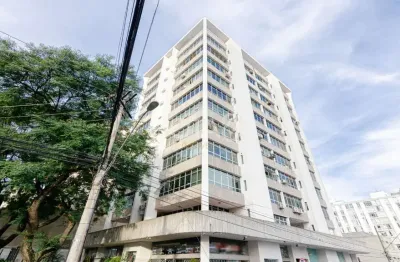 Ponto comercial com 4 salas à venda na Rua Visconde de Nacar, 865, Centro, Curitiba