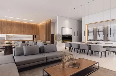 Apartamento com 3 quartos à venda na Rua Gutemberg, 301, Batel, Curitiba