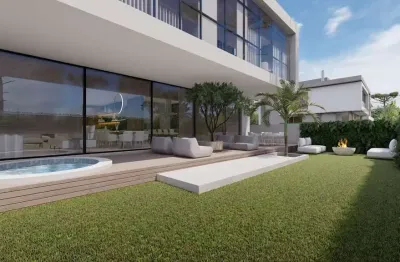 Casa em condomínio fechado com 4 quartos à venda na rua jerônimo durski, 357, batel, curitiba, 593 m2 por r$ 11.378.644