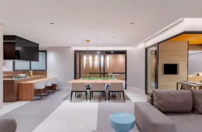 Apartamento com 3 quartos à venda na alameda augusto stellfeld, 1174, bigorrilho, curitiba, 246 m2 por r$ 5.714.000