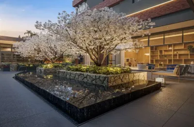 Apartamento com 3 quartos à venda na rua carneiro lobo, 61, água verde, curitiba, 202 m2 por r$ 3.836.959