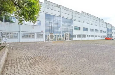 Ponto comercial com 4 salas para alugar na Rodovia Contorno Leste BR-116, 3900, Guatupê, São José dos Pinhais