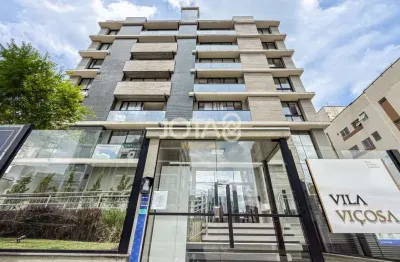 Apartamento com 2 quartos à venda na Rua Francisco Lachowski, 96, Campina do Siqueira, Curitiba