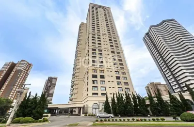 Apartamento com 3 quartos à venda na Rua Professor Pedro Viriato Parigot de Souza, 1805, Ecoville, Curitiba