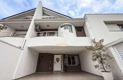 Casa com 4 quartos à venda na Luciano Hella, 165, Campina do Siqueira, Curitiba