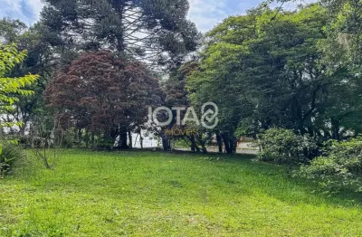 Terreno à venda na Rua Professor Francisco Basseti Júnior, 709, Santo Inácio, Curitiba