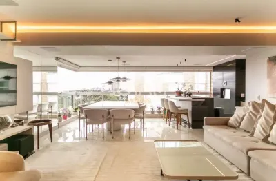 Apartamento com 3 quartos à venda na Rua Professor Pedro Viriato Parigot de Souza, 3650, Ecoville, Curitiba