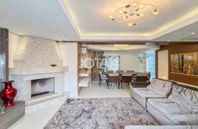 Casa em condomínio fechado com 4 quartos à venda na Rua Íris Antônio Campos, 369, Campo Comprido, Curitiba