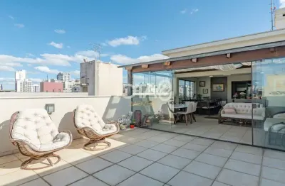 Cobertura com 2 quartos à venda na Rua Professor Sebastião Paraná, 370, Vila Izabel, Curitiba