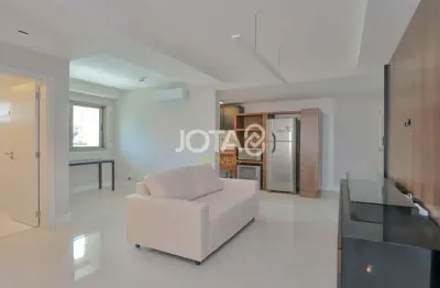 Apartamento com 1 quarto para alugar na Avenida do Batel, 1550, Batel, Curitiba