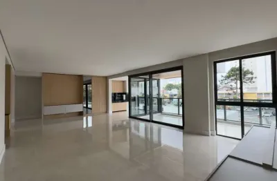 Apartamento com 3 quartos à venda na Rua Ivo Leão, 355, Juvevê, Curitiba