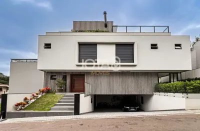 Casa em condomínio fechado com 3 quartos à venda na Celeste Santi, 68, Ahú, Curitiba