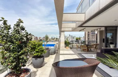 Cobertura com 3 quartos à venda na Alameda Augusto Stellfeld, 1692, Bigorrilho, Curitiba