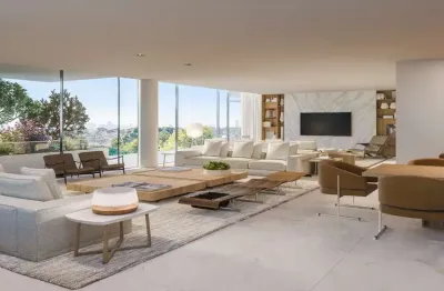 Apartamento com 4 quartos à venda na Rua Olavo Bilac, 429, Batel, Curitiba, 414 m2 por R$ 11.688.800