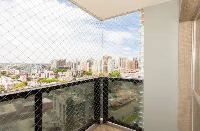 Apartamento com 3 quartos para alugar na Avenida Silva Jardim, 2494, Batel, Curitiba