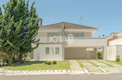 Casa em condomínio fechado com 4 quartos à venda na Rua Inocêncio Milani, 518, São Braz, Curitiba