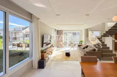 Casa em condomínio fechado com 3 quartos à venda na Rua Padre Júlio Saavedra, 970, Uberaba, Curitiba