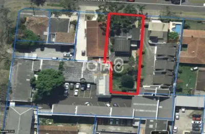 Terreno à venda na Rua Dias da Rocha Filho, 1112, Alto da Rua XV, Curitiba
