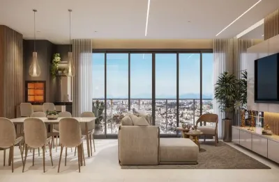 Apartamento com 3 quartos à venda na avenida república argentina, 2111, água verde, curitiba, 151 m2 por r$ 2.447.000